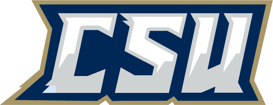 CSU Buccaneers 2019-Pres Wordmark Logo v4 DIY iron on transfer (heat transfer)